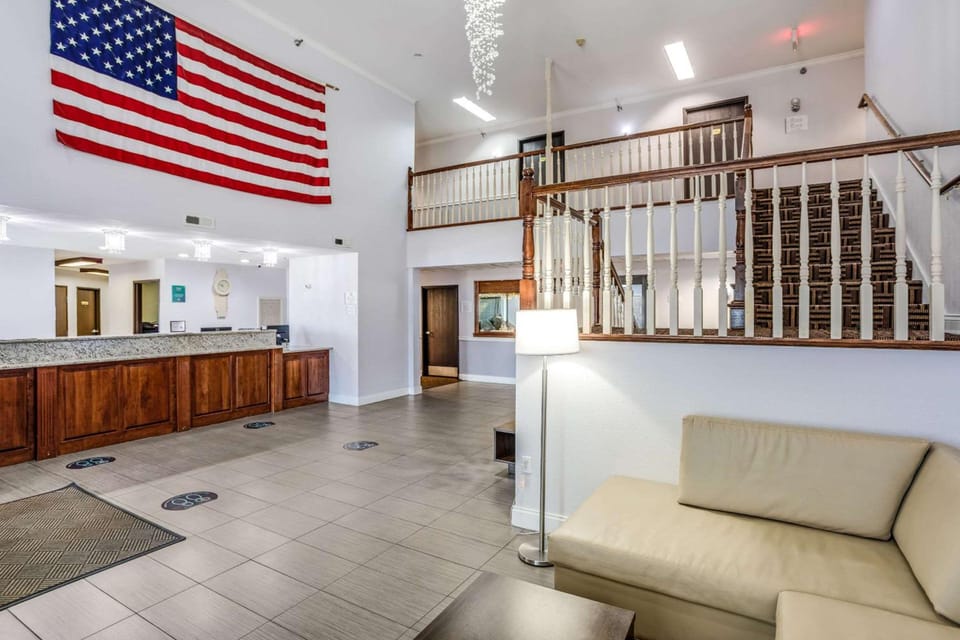 Quality Inn Calvert City - Paducah East Hotel in Kentucky