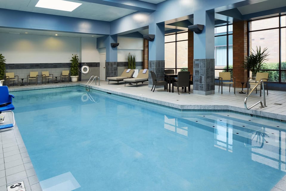 Marriott Columbus Northwest Hotel in Dublin
