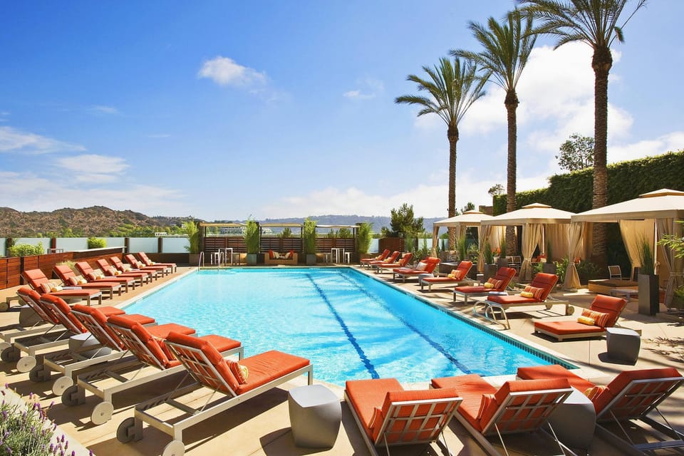 San Diego Marriott Del Mar Hotel in La Jolla