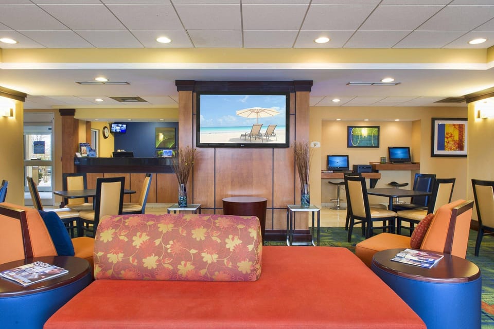 Fairfield Inn Evansville East Hotel in Evansville