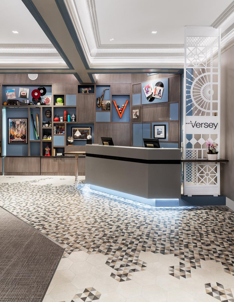 Hotel Versey Chicago Lincoln Park Hotel in Lincoln Park