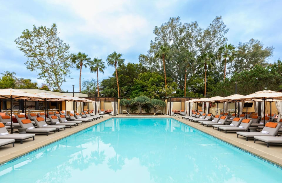 Estancia La Jolla Hotel & Spa Hotel in La Jolla