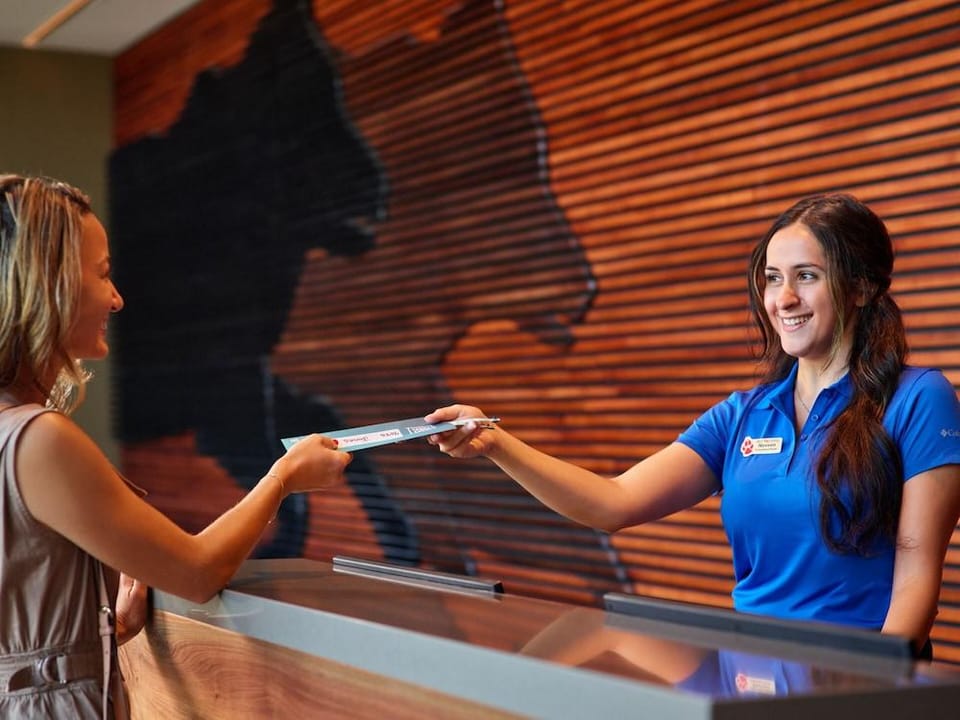 Great Wolf Lodge Lodge in Scotrun