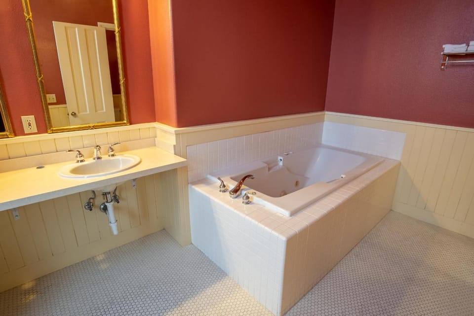Geiser Grand Hotel Inn in Baker City