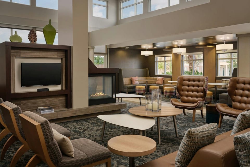 Residence Inn by Marriott Savannah Airport Hotel in Pooler