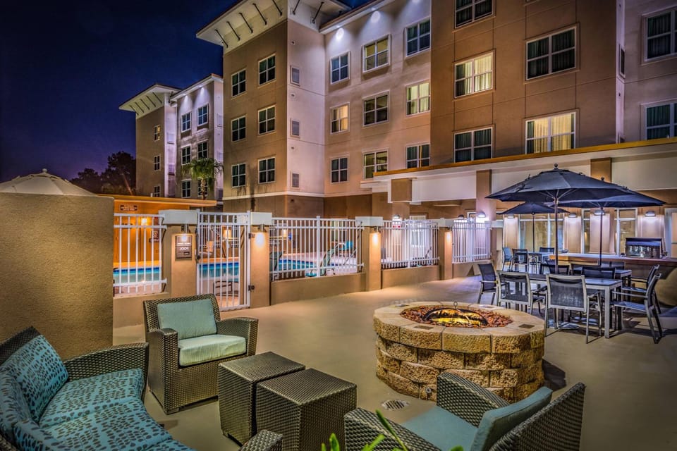 Residence Inn by Marriott Savannah Airport Hotel in Pooler