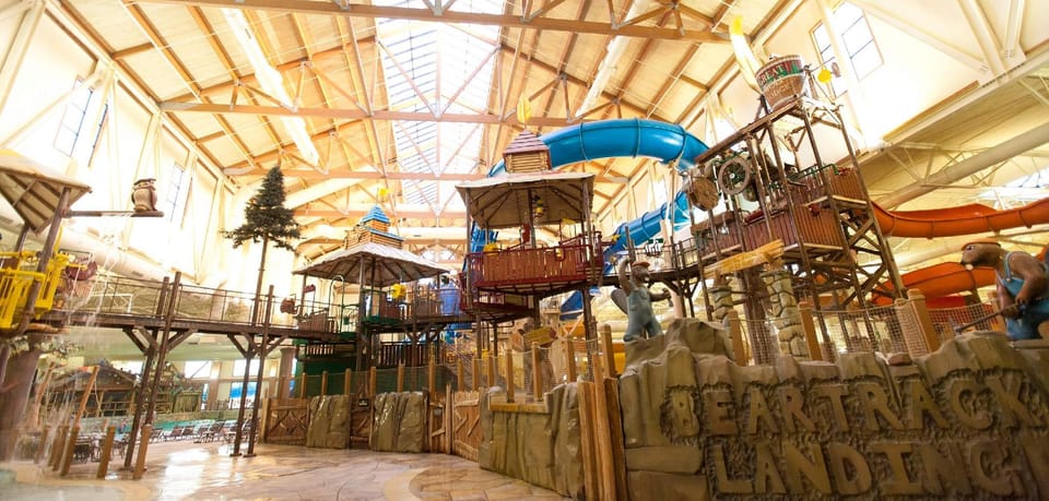 Great Wolf Lodge - Cincinnati / Mason Oh Lodge in Mason