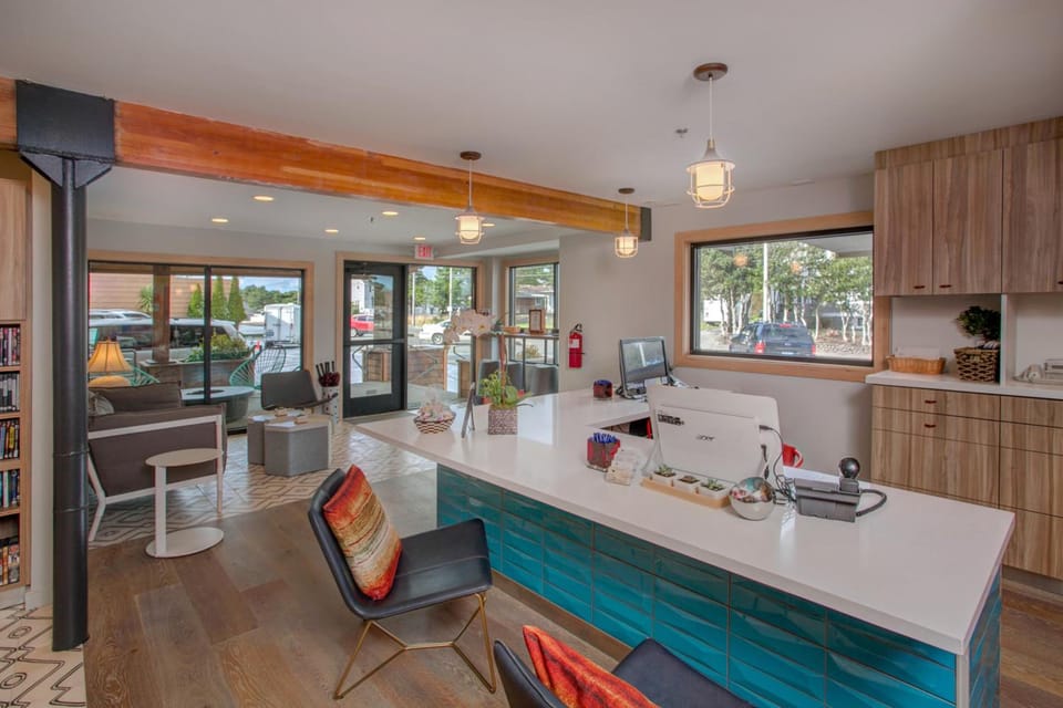 Inn at Seaside Hotel in Seaside