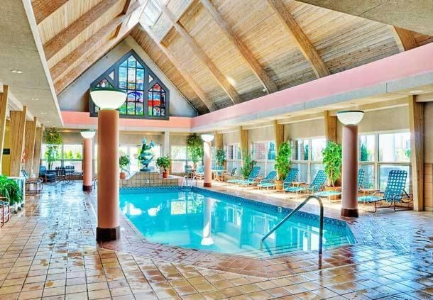 Hawthorn Suites by Wyndham Erie Hotel in Millcreek Township