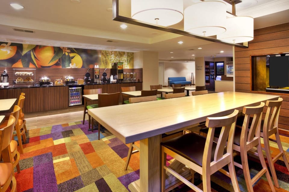 Fairfield Inn Ann Arbor Hotel in Ann Arbor