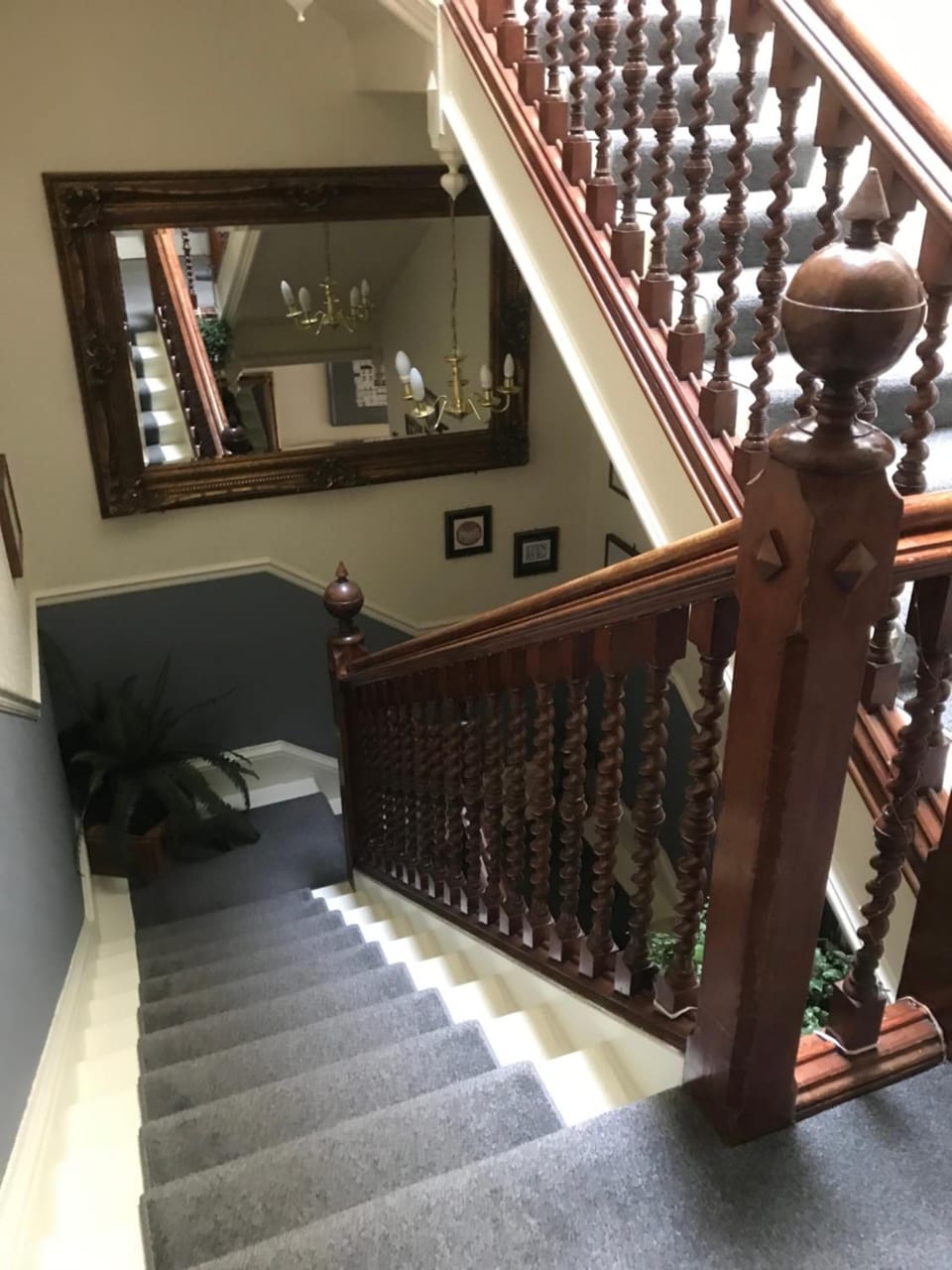 Albyn Town House Bed and Breakfast Hotel in Edinburgh
