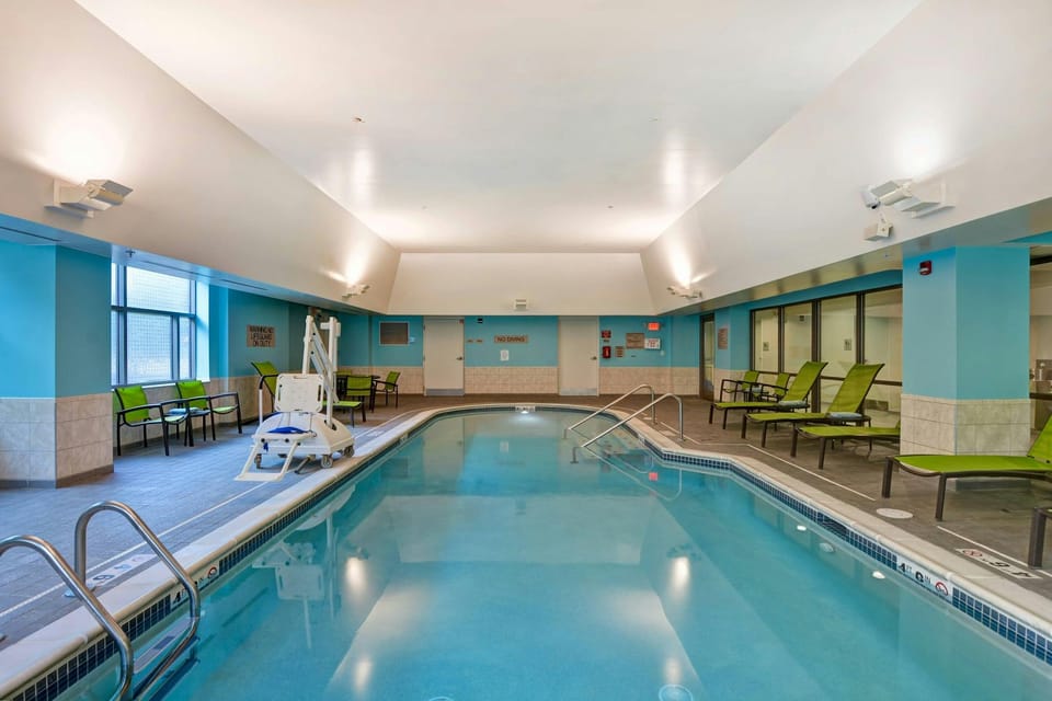 Recreational facilities