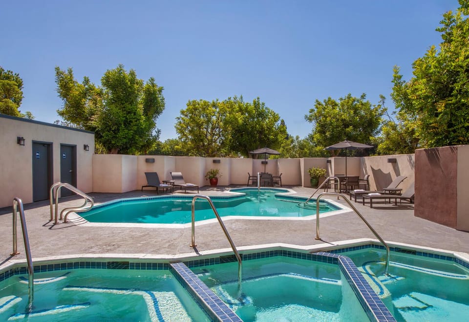 Courtyard by Marriott Los Angeles Pasadena/Monrovia Hotel in Arcadia