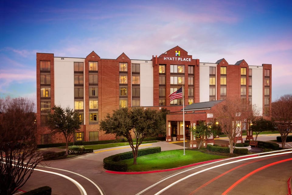 Hyatt Place Dallas Plano Hotel in Plano
