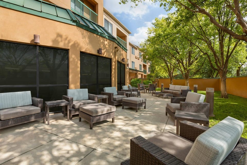 Courtyard by Marriott Lubbock Hotel in Lubbock