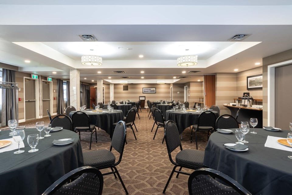 Sandman Hotel Grande Prairie Hotel in Grande Prairie