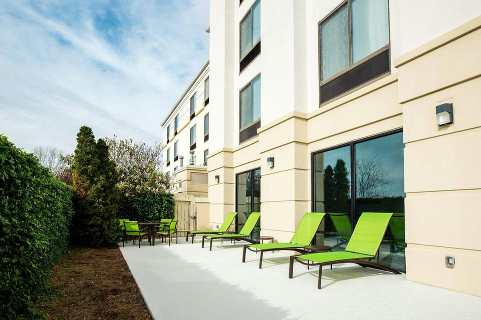SpringHill Suites by Marriott Florence Hotel in Florence
