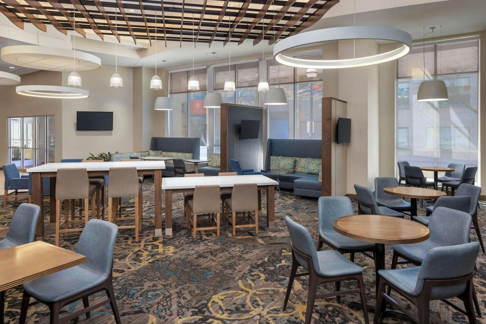 Residence Inn by Marriott Ann Arbor Downtown Hotel in Ann Arbor