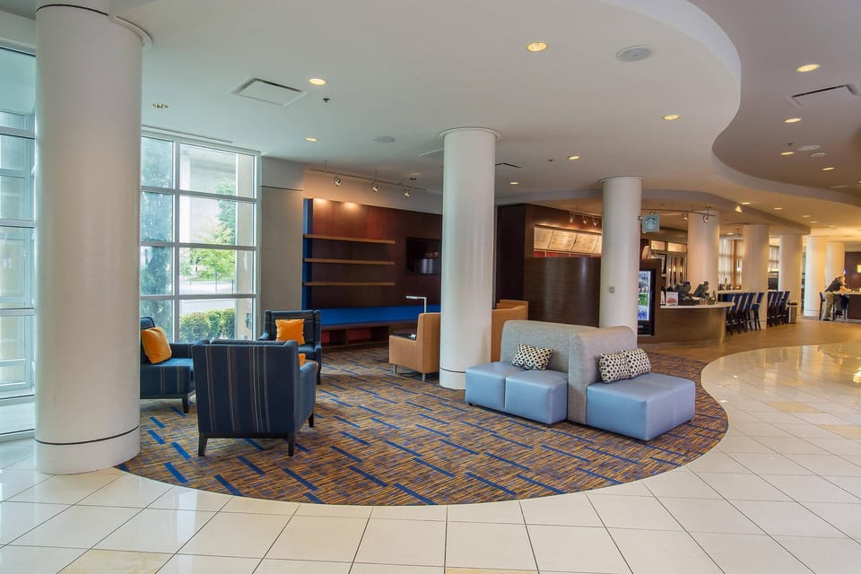 Courtyard by Marriott Columbia Downtown at USC Hotel in Columbia