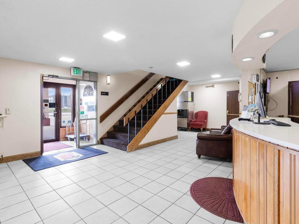Super 8 By Wyndham Ogallala Hotel in Nebraska