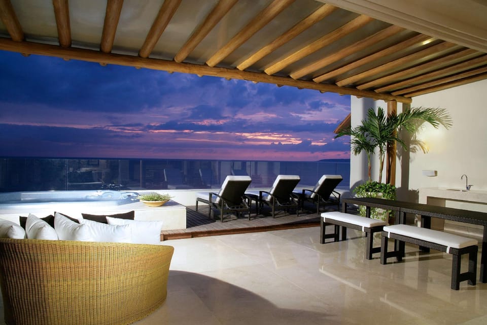 Grand Velas Riviera Nayarit Resort in Nuevo Vallarta