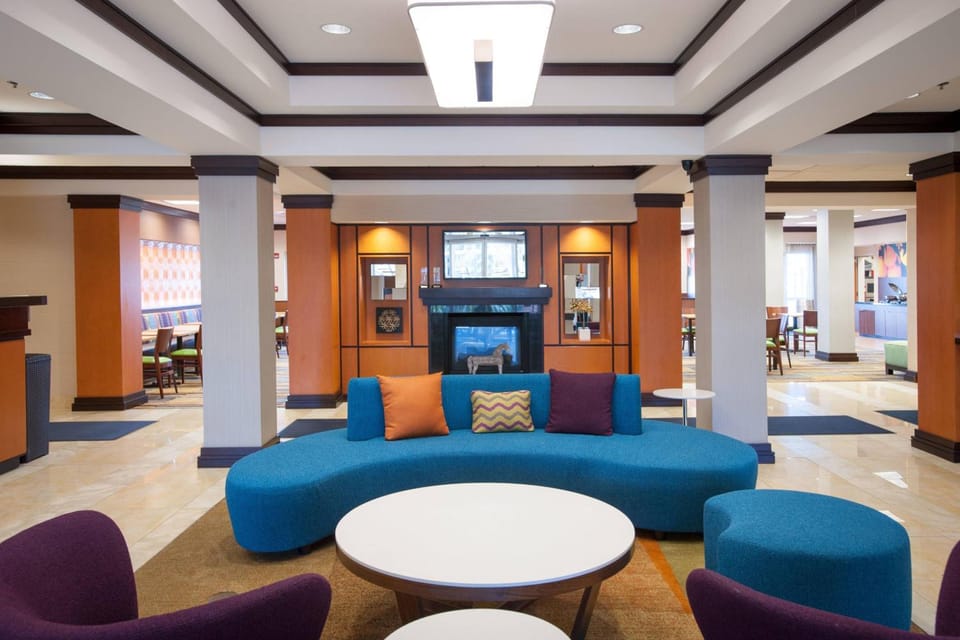 Fairfield by Marriott Inn & Suites Orange Beach Hotel in Orange Beach
