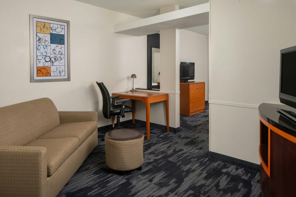 Suite room