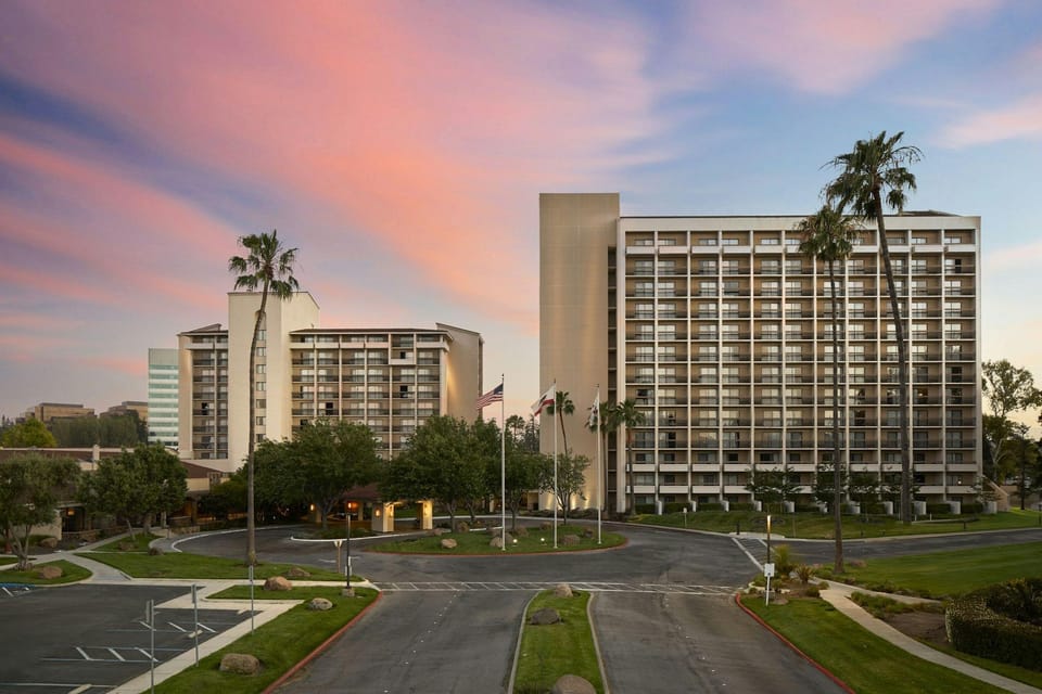 Santa Clara Marriott Hotel in Santa Clara