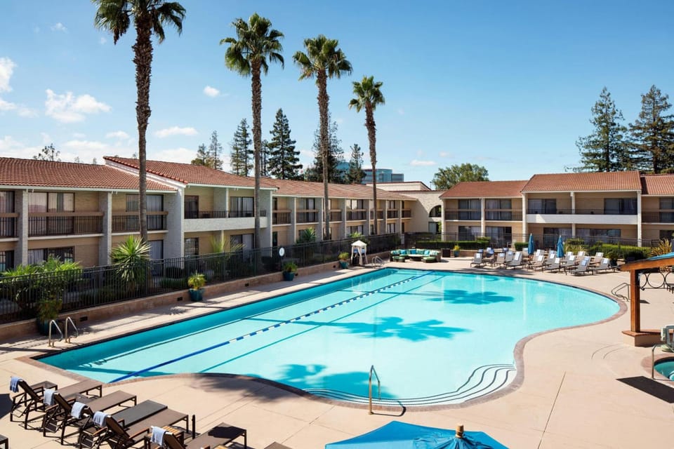 Santa Clara Marriott Hotel in Santa Clara
