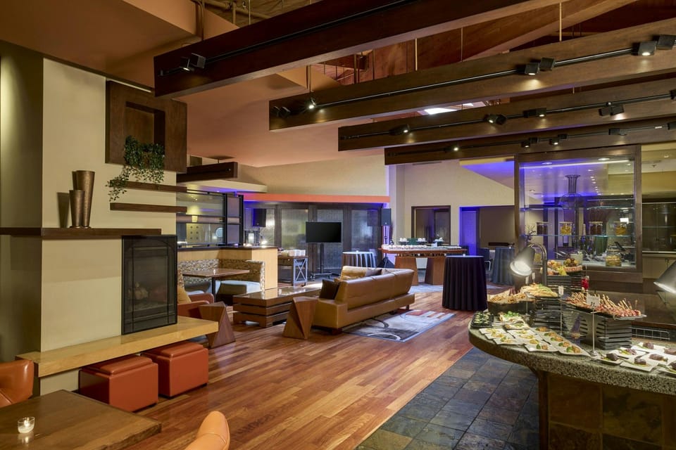 Santa Clara Marriott Hotel in Santa Clara