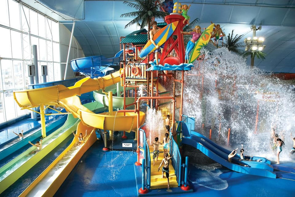 Water park