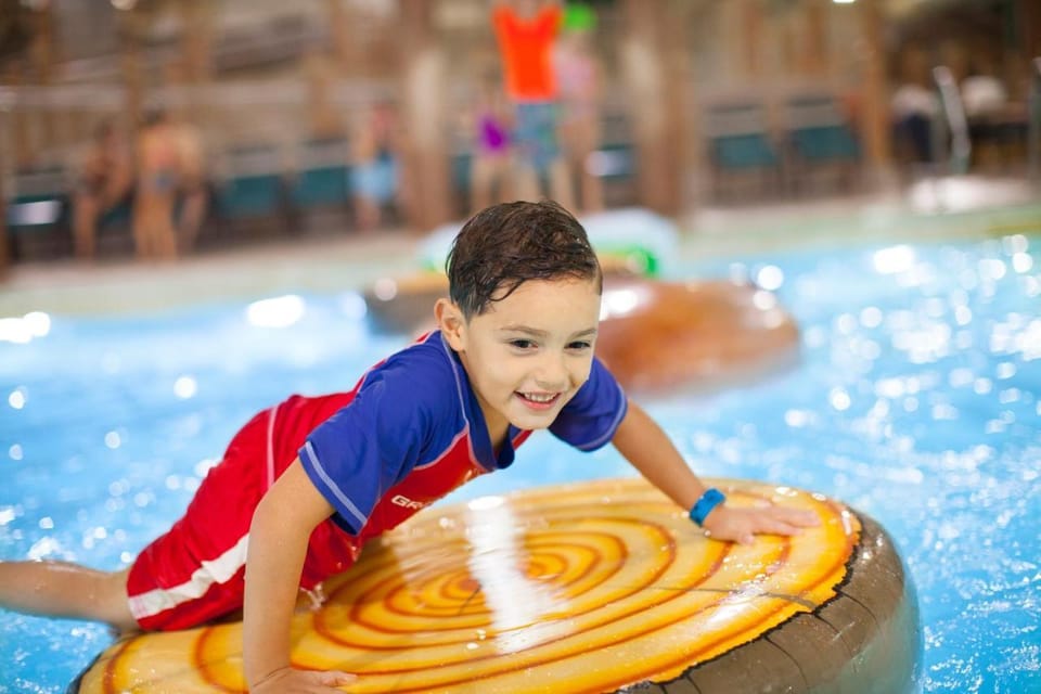 Great Wolf Lodge - Sandusky Oh Lodge in Lake Erie