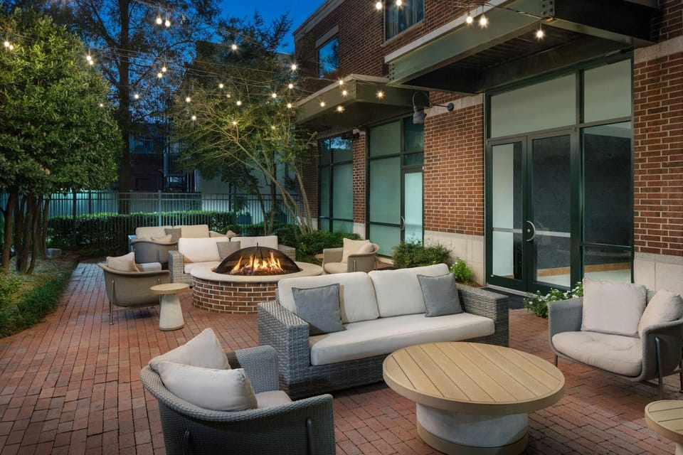 Courtyard by Marriott Little Rock Downtown Hotel in Little Rock