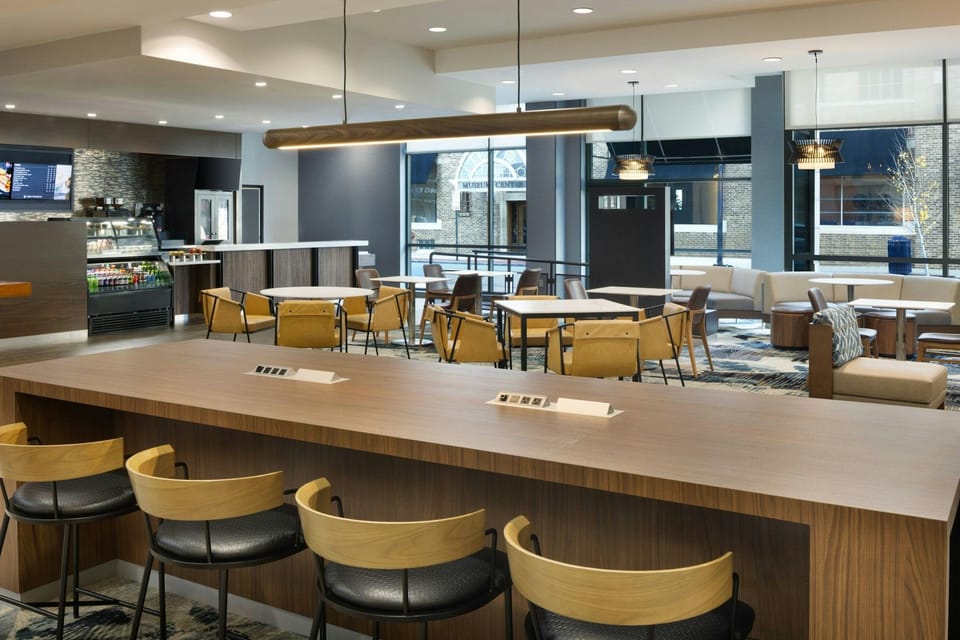 Courtyard by Marriott Little Rock Downtown Hotel in Little Rock