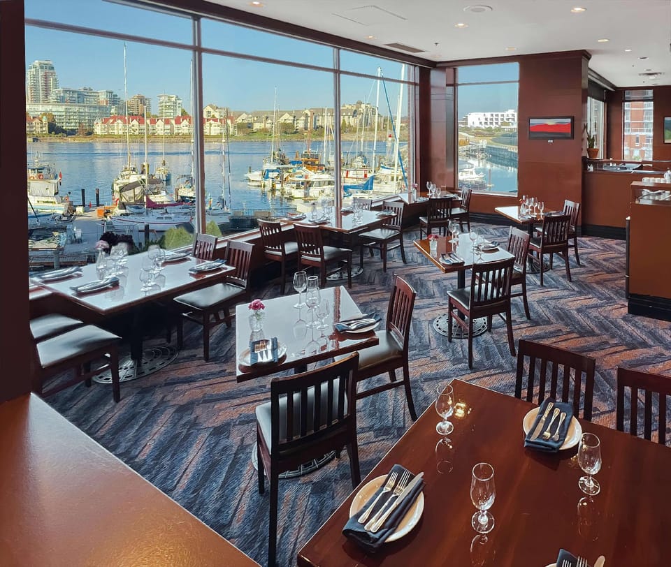 Coast Victoria Hotel & Marina by APA Hotel in Victoria