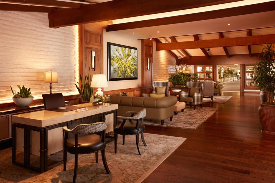 Rancho Bernardo Inn Resort in Rancho Bernardo