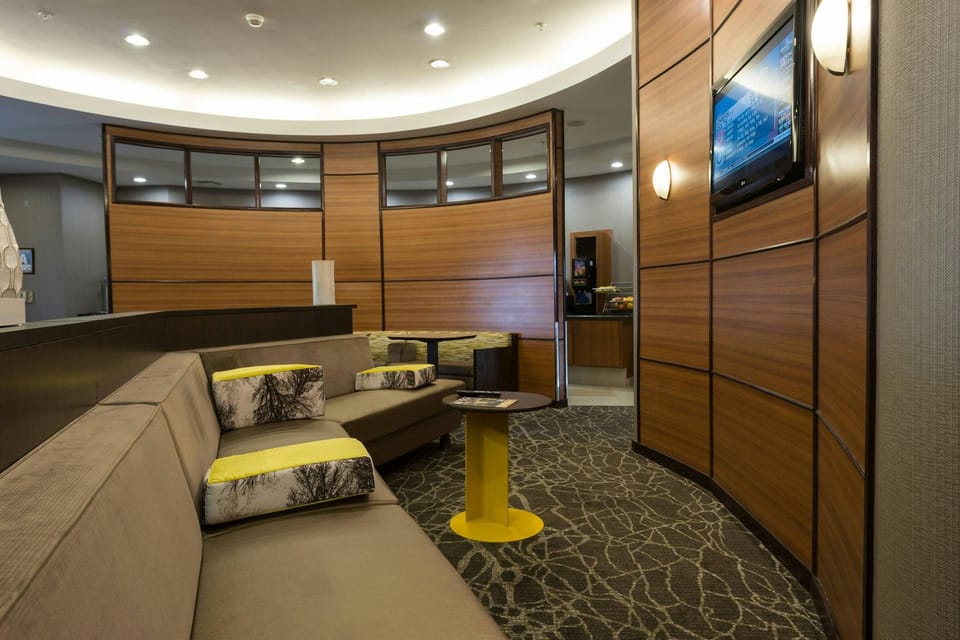 SpringHill Suites by Marriott Ridgecrest Hotel in Ridgecrest