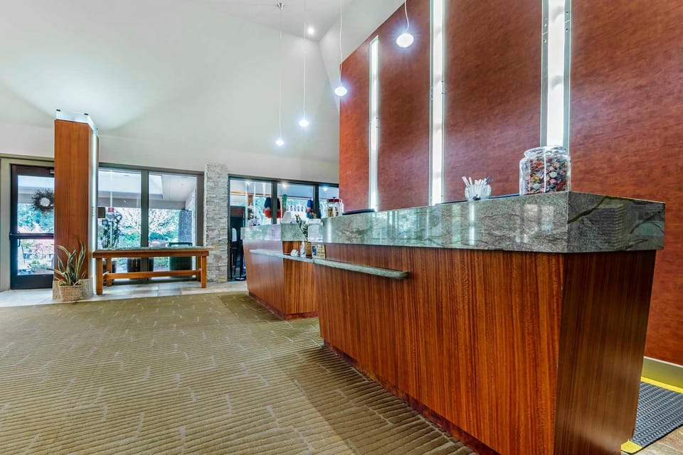 Resort at The Mountain; BW Premier Collection Hotel in Welches