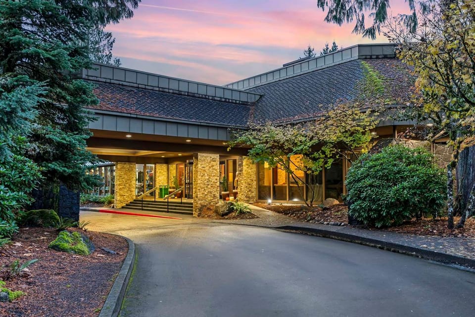 Resort at The Mountain; BW Premier Collection Hotel in Welches