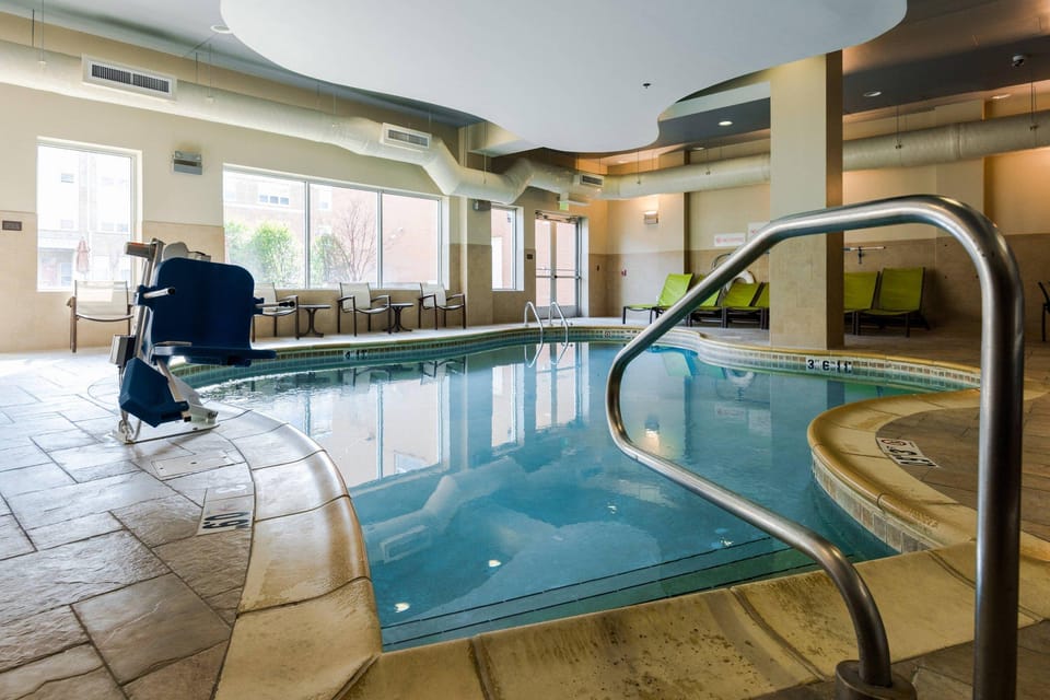 SpringHill Suites by Marriott Birmingham Downtown at UAB Hotel in Birmingham