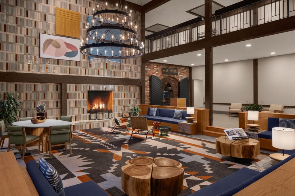 Valley River Inn Eugene/Springfield Hotel in Eugene