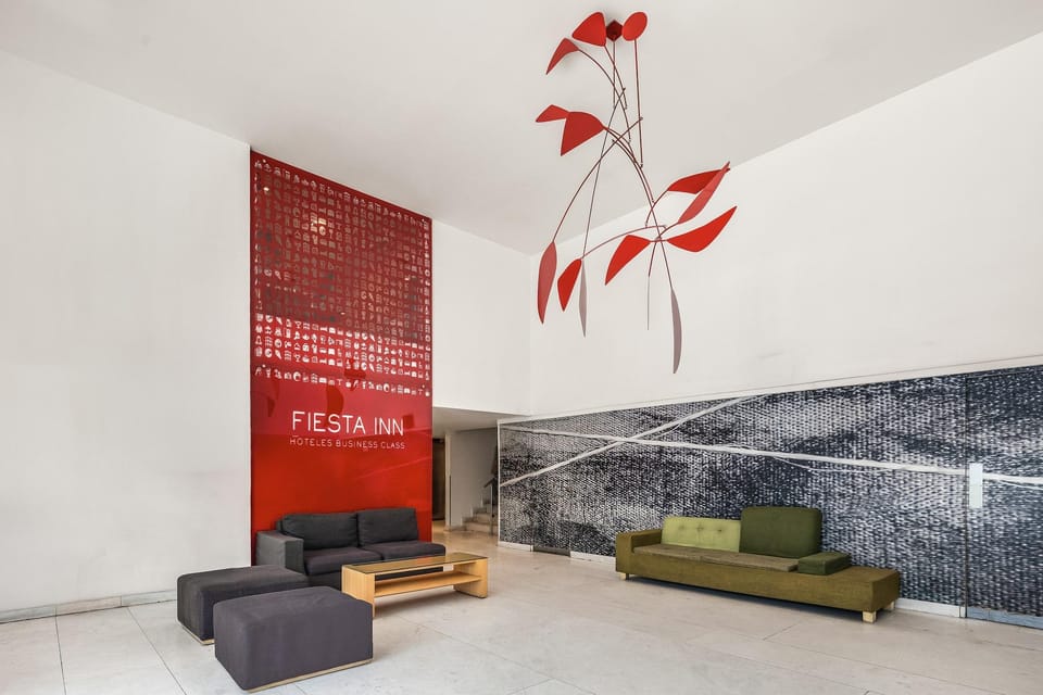 Fiesta Inn Express Naucalpan Hotel in Mexico City