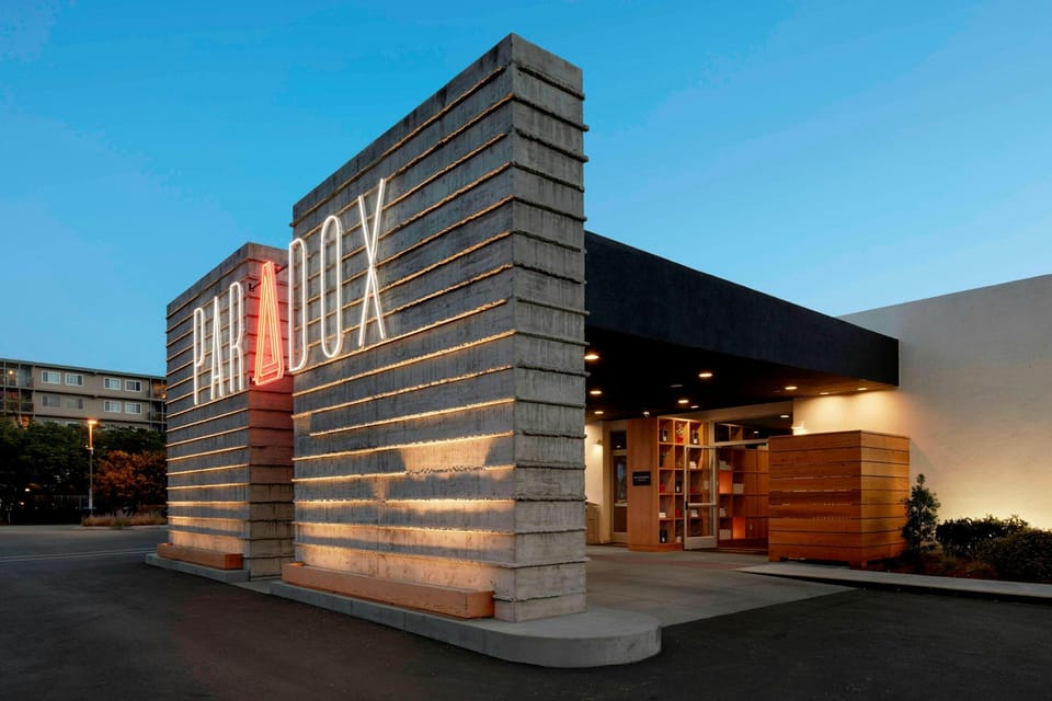 Hotel Paradox, Autograph Collection Hotel in Santa Cruz