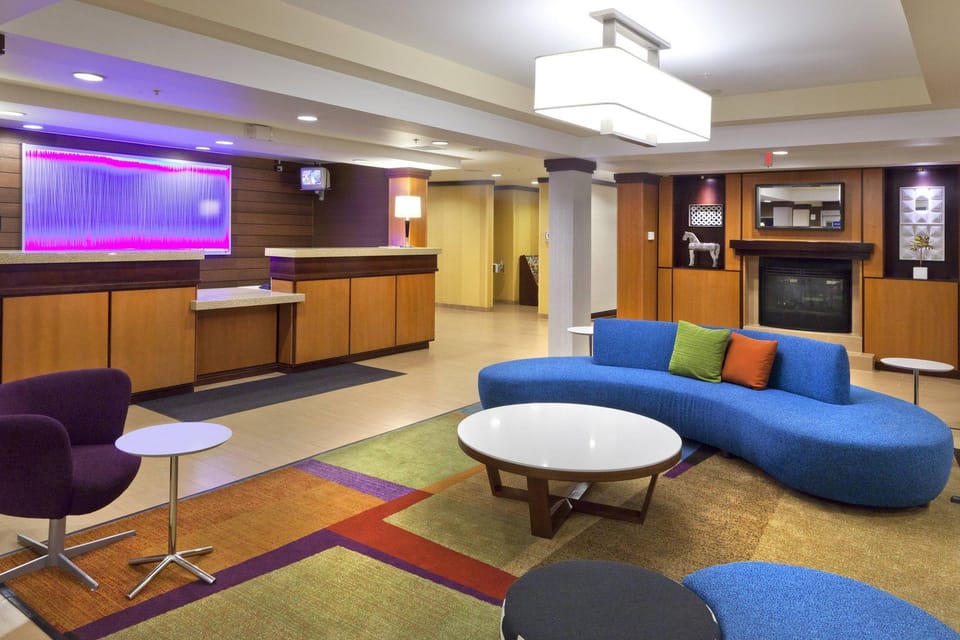 Fairfield by Marriott Inn & Suites San Bernardino Hotel in Loma Linda