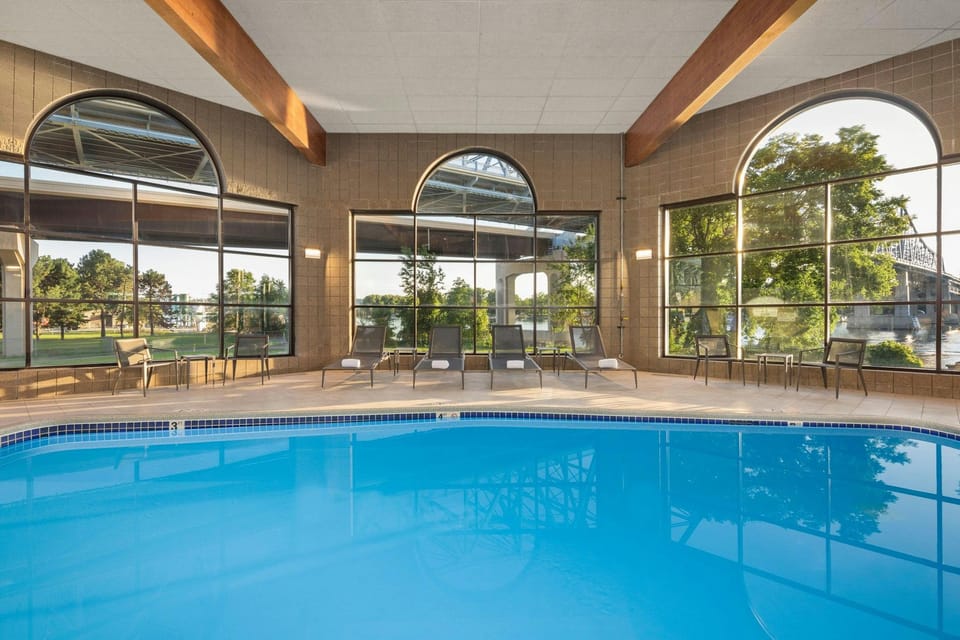 Recreational facilities