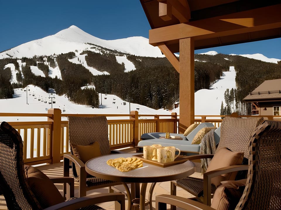 One Ski Hill, A RockResort Resort in Breckenridge