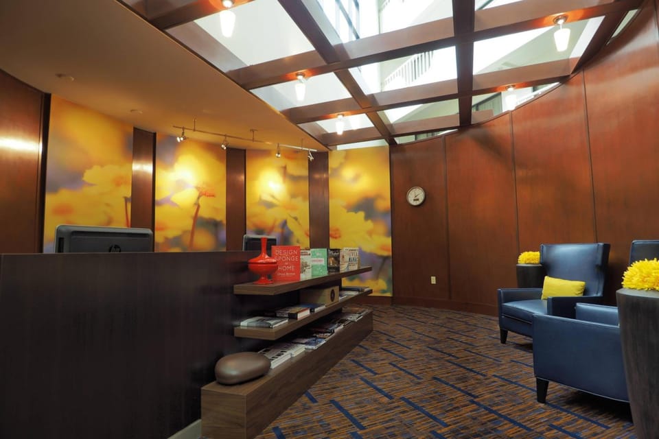 Courtyard by Marriott Columbus West/Hilliard Hotel in Ohio