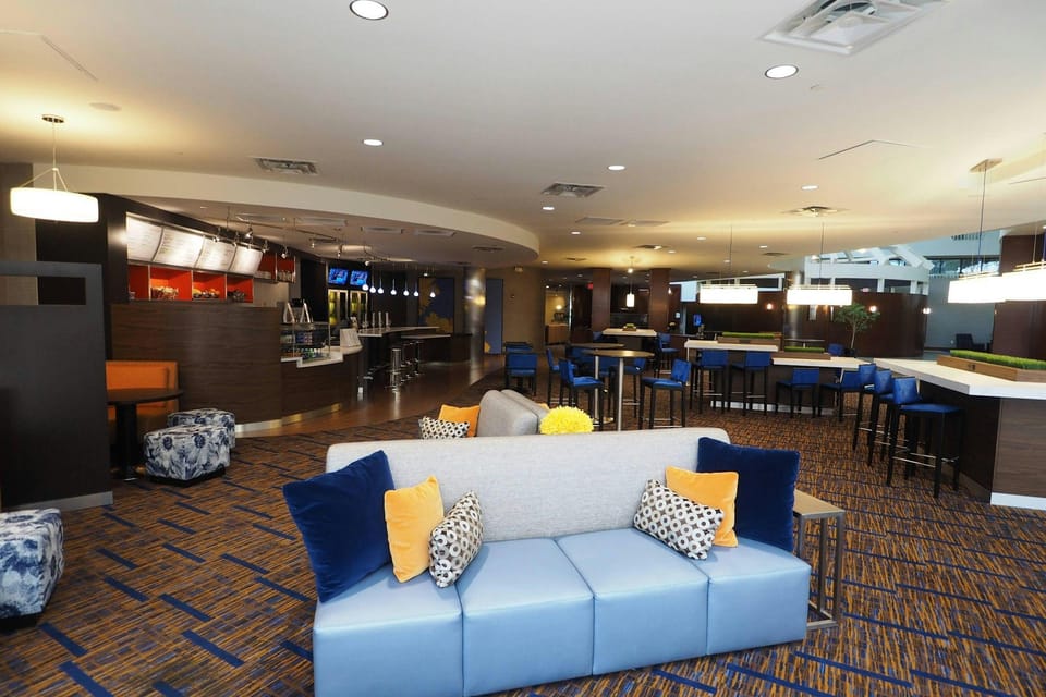 Courtyard by Marriott Columbus West/Hilliard Hotel in Ohio