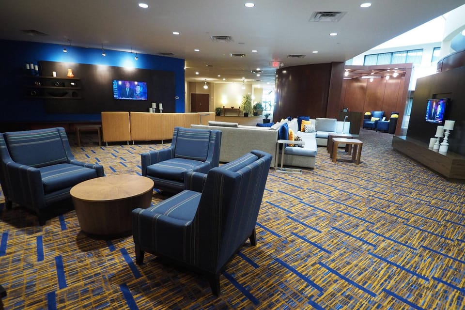 Courtyard by Marriott Columbus West/Hilliard Hotel in Ohio