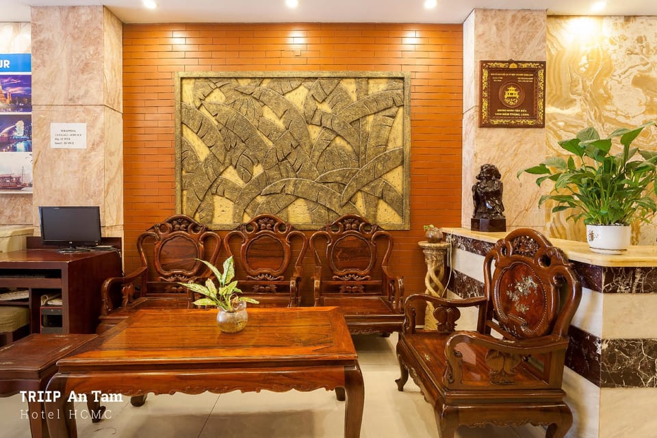 An Tam Hotel Hotel in Ho Chi Minh City